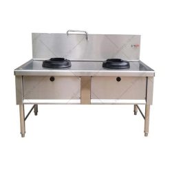 Bếp Á 2 họng