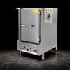 Tủ cơm công nghiệp 30kg dùng gas và điện