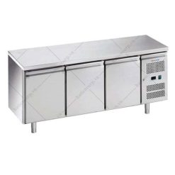 Bàn đông MasterCool 3 cánh Inox 750mm