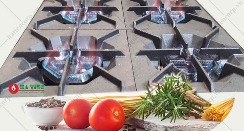 Món ăn từ bếp âu