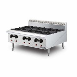 Bếp âu 6 họng Berjaya OB6-17