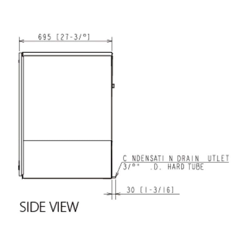 Máy làm đá viên KM-901MWH - Ảnh 2