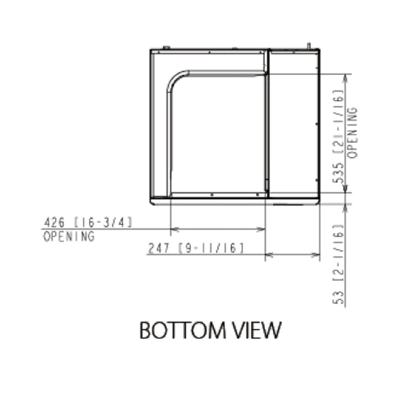 Máy làm đá viên KM-901MWH - Ảnh 4