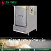 tủ cơm công nghiệp 30kg dùng điện