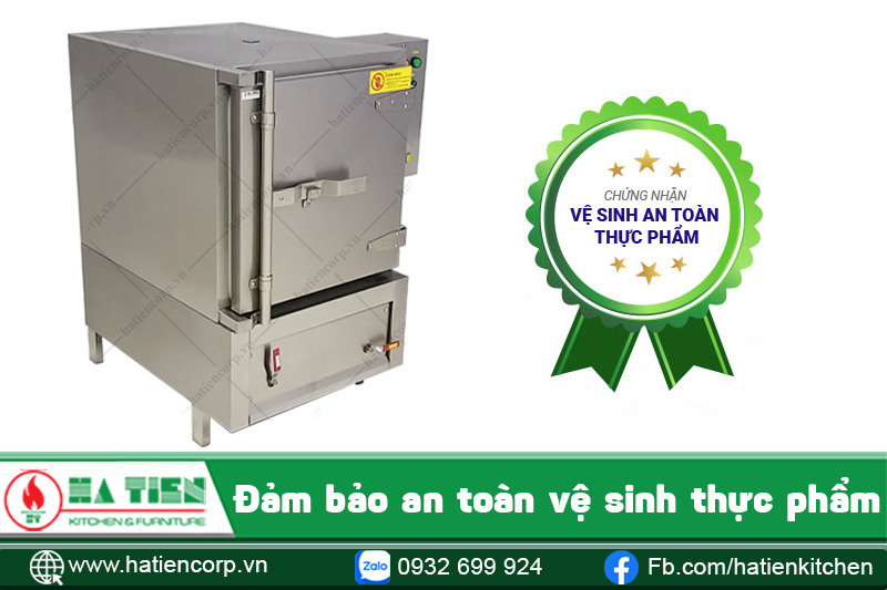 tủ cơm công nghiệp 30kg dùng điện đạt ATVSTP