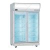 Tủ mát 2 cánh kính Berjaya