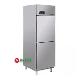 tủ mát 2 cánh berjaya