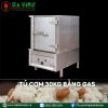 tủ nấu cơm 30kg bằng gas