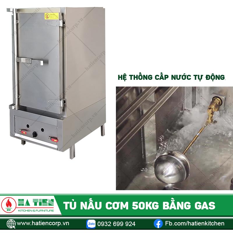 Hệ thống cấp nước tự động