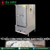 Tủ Nấu Cơm 50Kg Bằng Gas Hoặc Điện - Tủ Hấp Cơm Công Nghiệp