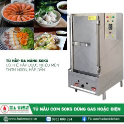 Tủ cơm đa năng Hà Tiên