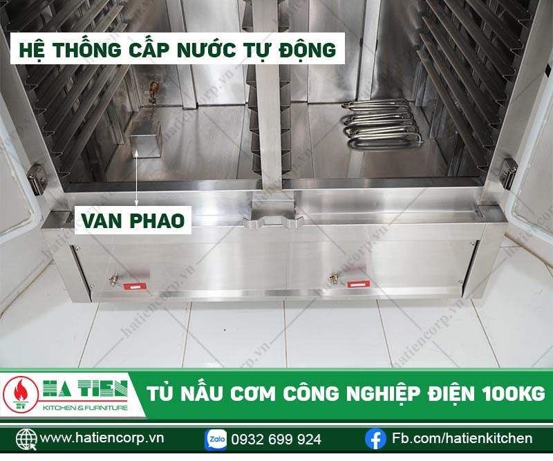 Hệ thống cấp nước tự động