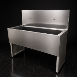 Chậu rửa tay inox