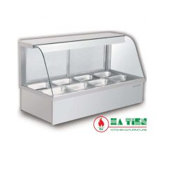 Tủ trưng bày giữ nóng thức ăn HFD24-65