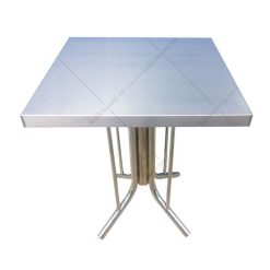 bàn inox vuông