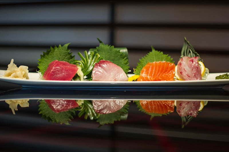 bếp nhà hàng ichisushi