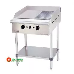 Bếp chiên phẳng bằng gas GG2B12RFS
