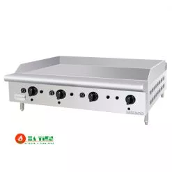 Bếp chiên phẳng bằng gas GG4B
