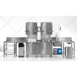 Máy rửa chén công nghiệp WinterHalter