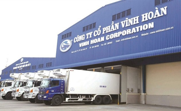 Công ty cổ phần Vĩnh Hoàn