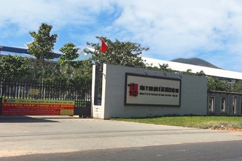 bếp công nghiệp