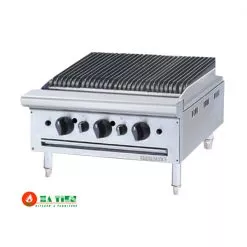 Bếp nướng than nhân tạo CR3B