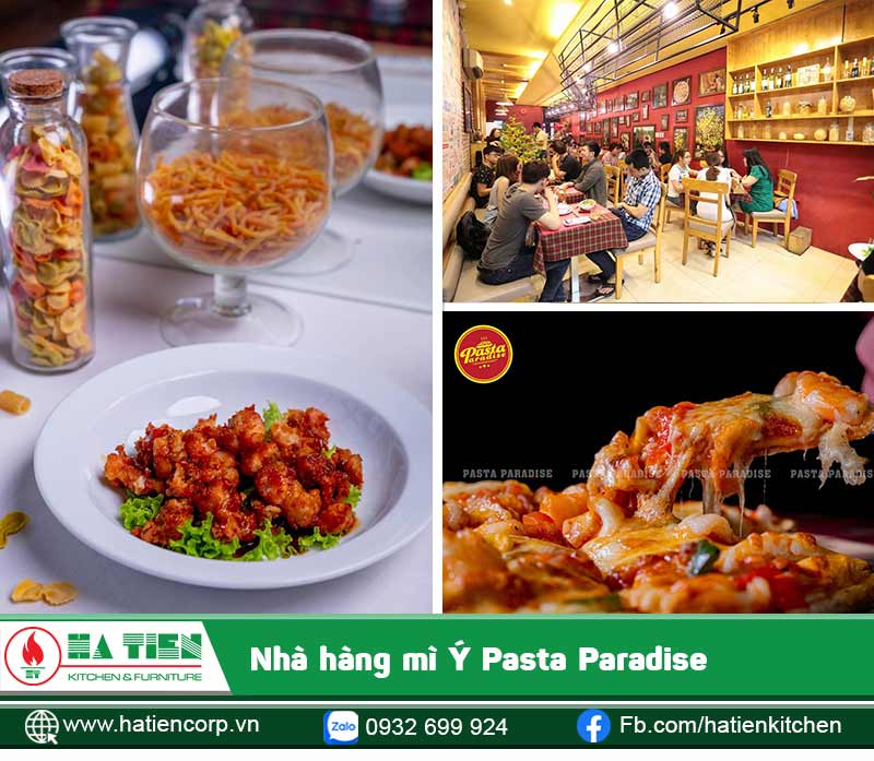 Đem đến cho thực khách những trải nghiệm thú vị