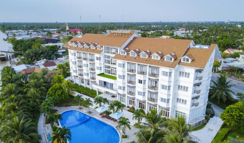 Nhà hàng khách sạn Hoàng Lam