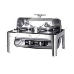 nồi hâm soup chữ nhật