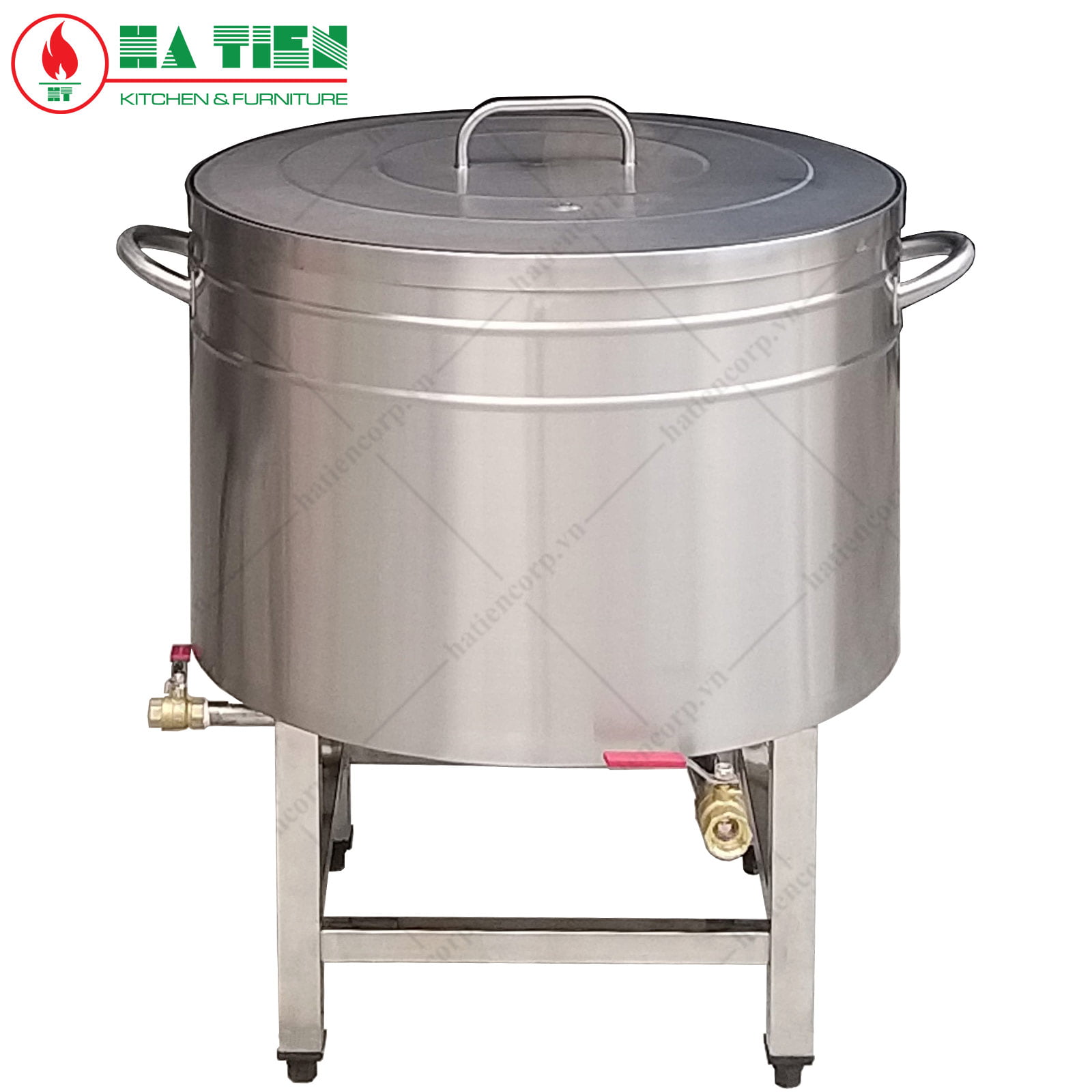 nồi nấu canh inox