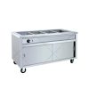 Quầy giữ nóng thức ăn 4 khay BM4