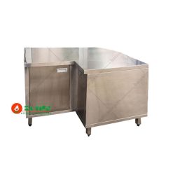 Quầy pha chế vuông góc