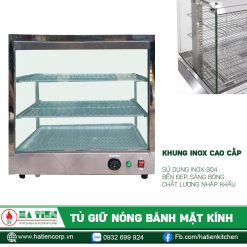 Khung inox cao cấp
