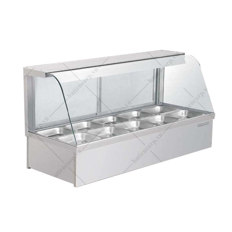 Tủ trưng báy giữ nóng thức ăn HFD25-65 Tủ trưng bày giữ nóng thức ăn HFD25-65