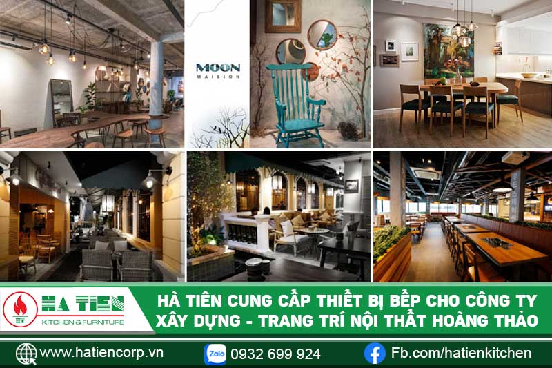 công ty xây dựng và trang trí nội thất Hoàng Thảo