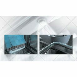 Alternative view of Máy rửa chén băng tải WinterHalter MTF