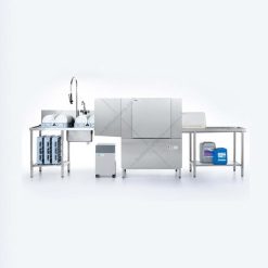 máy rửa chén tiết kiệm 110