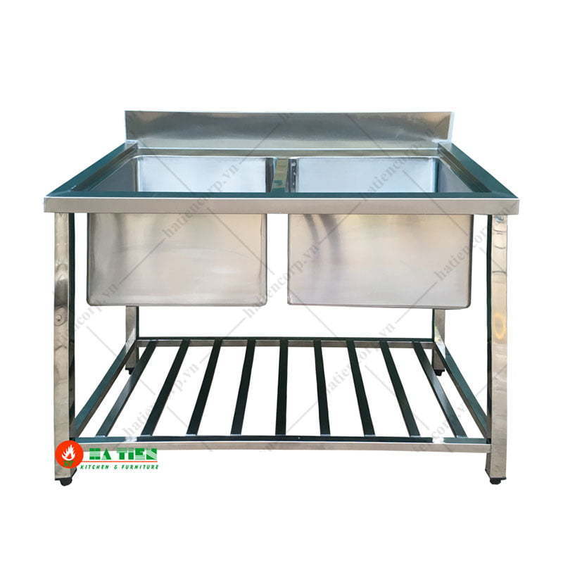 Các loại chậu rửa công nghiệp