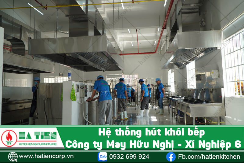 chup hút khói bếp công nghiệp 10