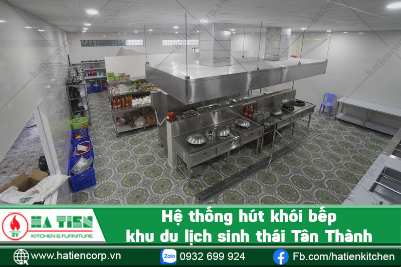 chup hút khói bếp công nghiệp 11