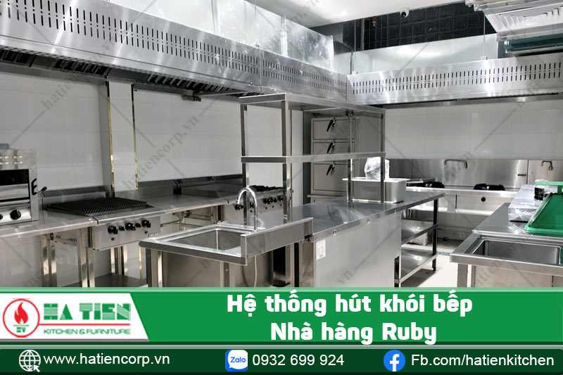 chup hút khói bếp công nghiệp 12