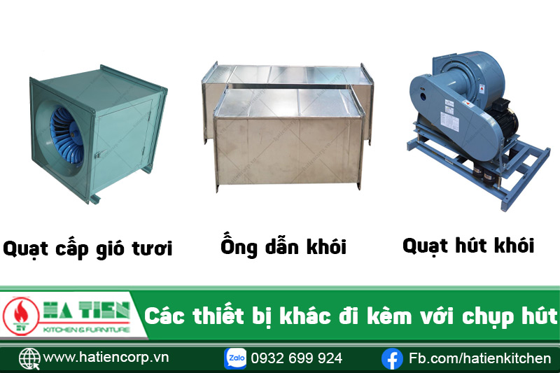 chup hút khói bếp công nghiệp 14