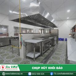 chup hút khói bếp công nghiệp 3