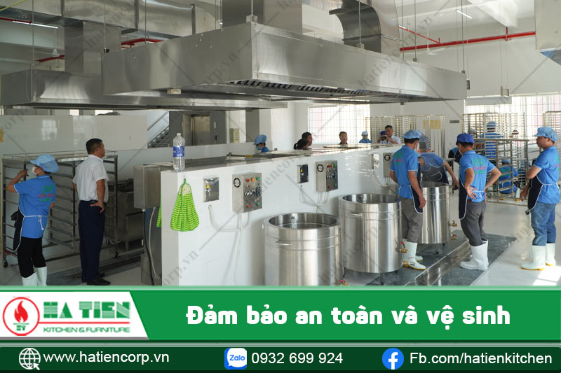 chup hút khói bếp công nghiệp 7