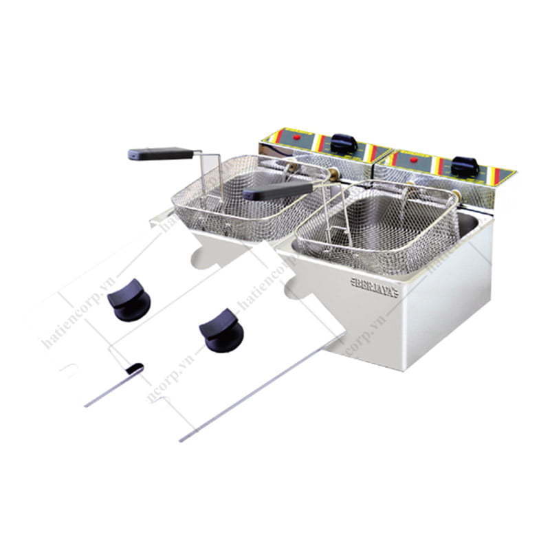 Chọn mua bếp chiên nhúng phù hợp