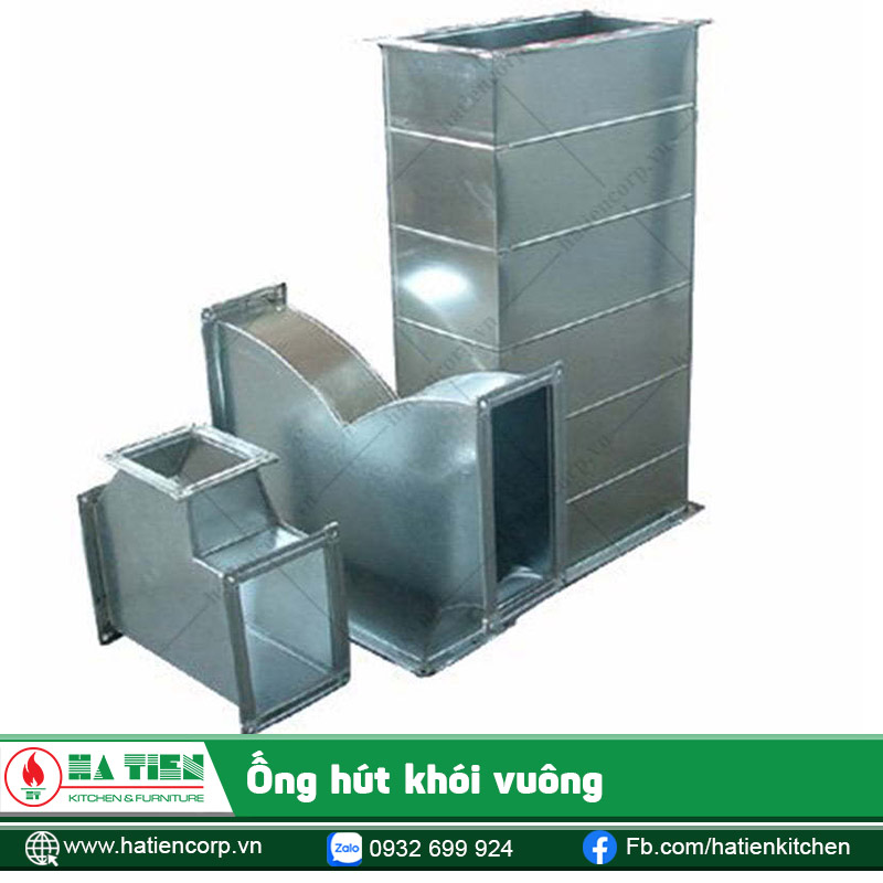 Ống vuông
