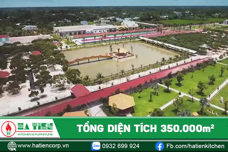 bếp công nghiệp vĩnh long