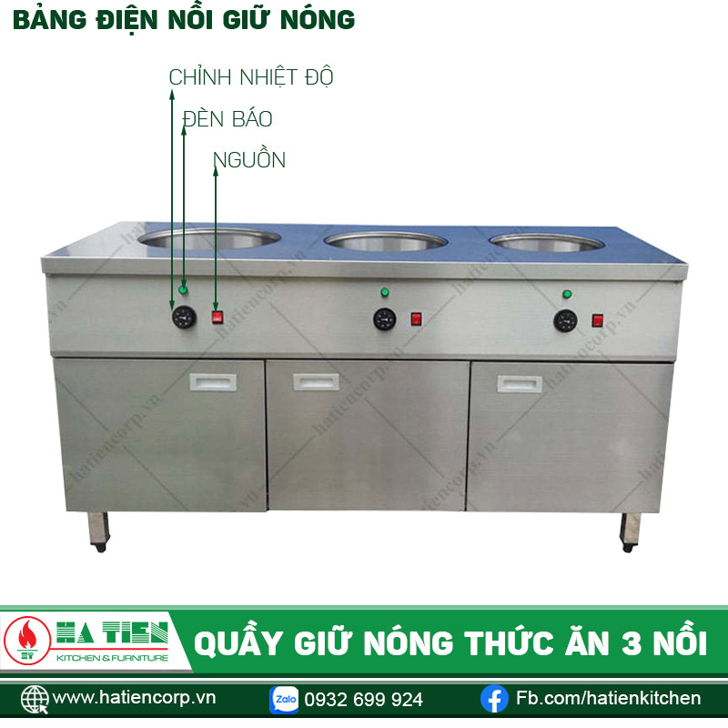 Bảng điều chỉnh tủ
