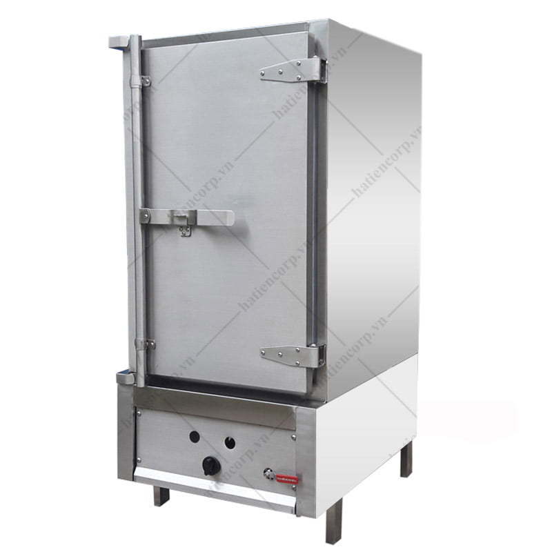Tủ cơm công nghiệp ga và điện có tốt không?