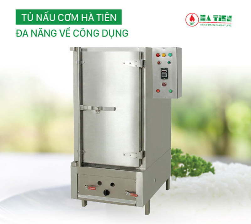 tủ nấu cơm hà tiên